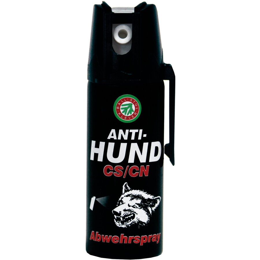 Spray autoaparare caine Sabre KLEVER 50 ml