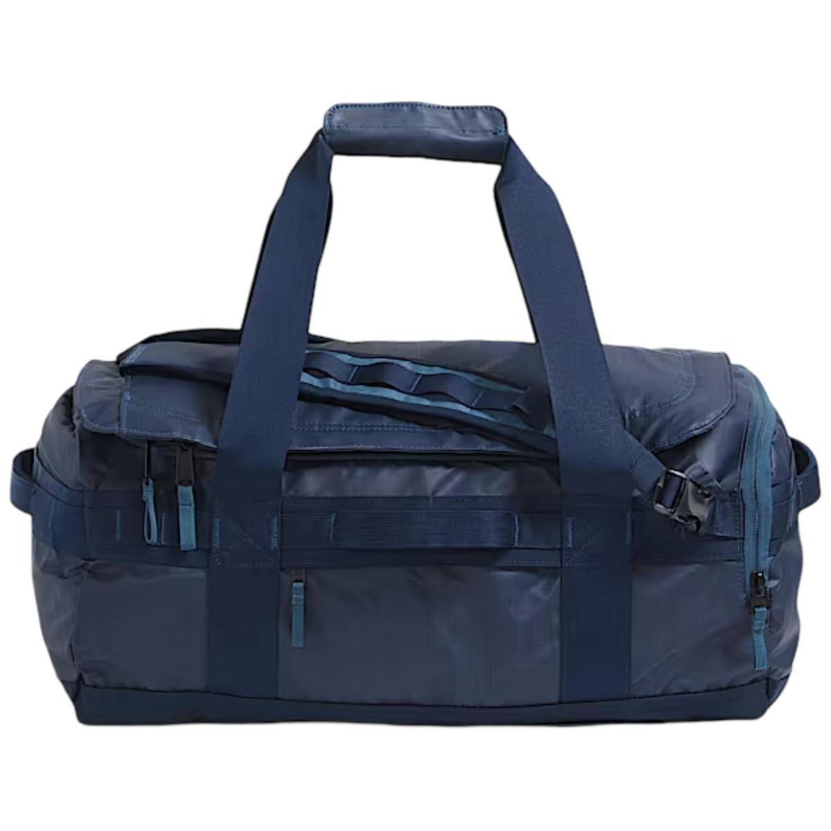 Rucsac The North Face Base Camp Voyager Duffel 42L-Albastru