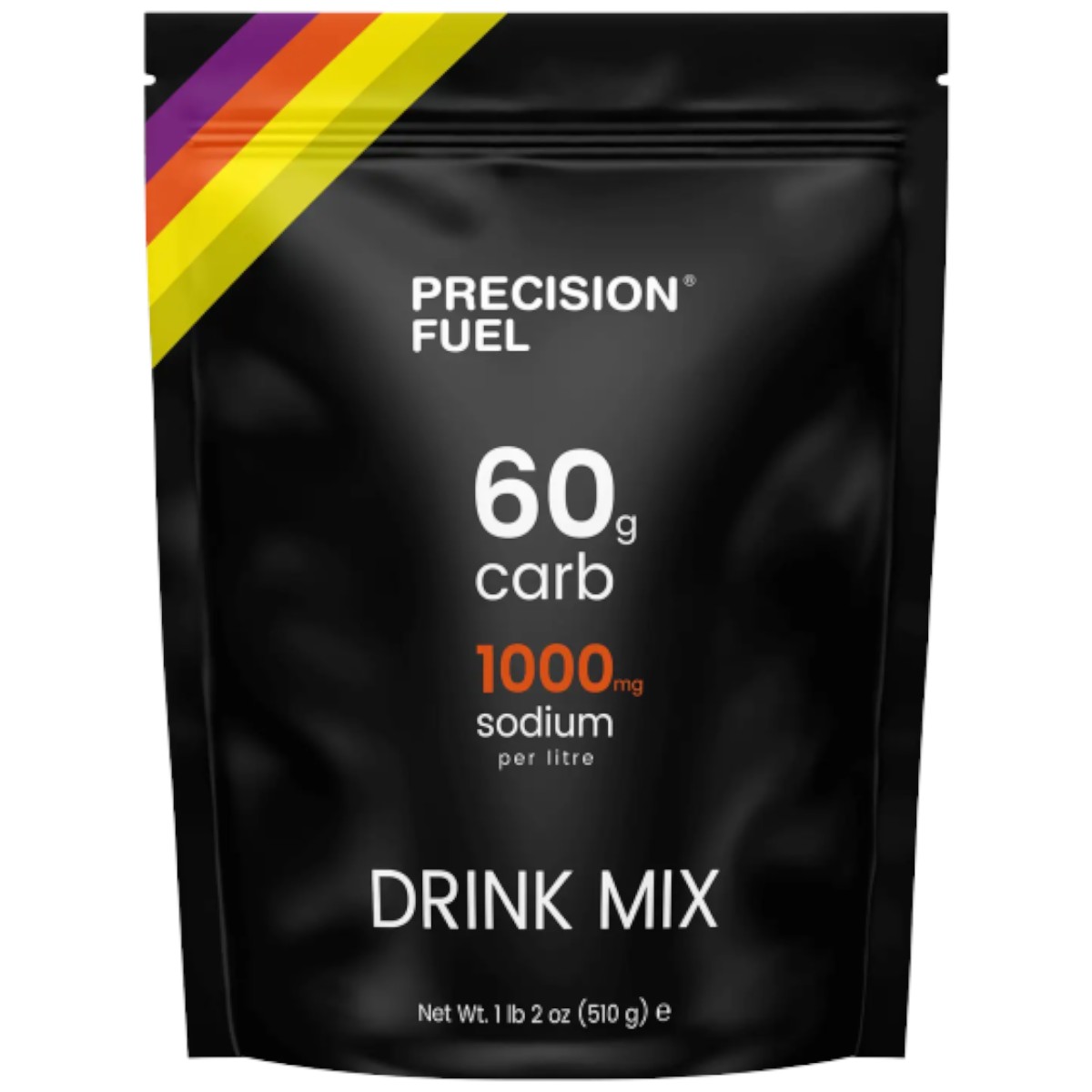 Bautura energizanta Precision Fuel Drink Mix PF 60, 510g