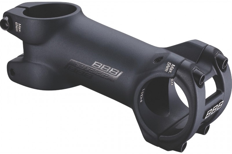 Pipa BBB Downforce 80 mm