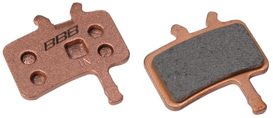 Placute de frana metalice BBB Avid Juicy