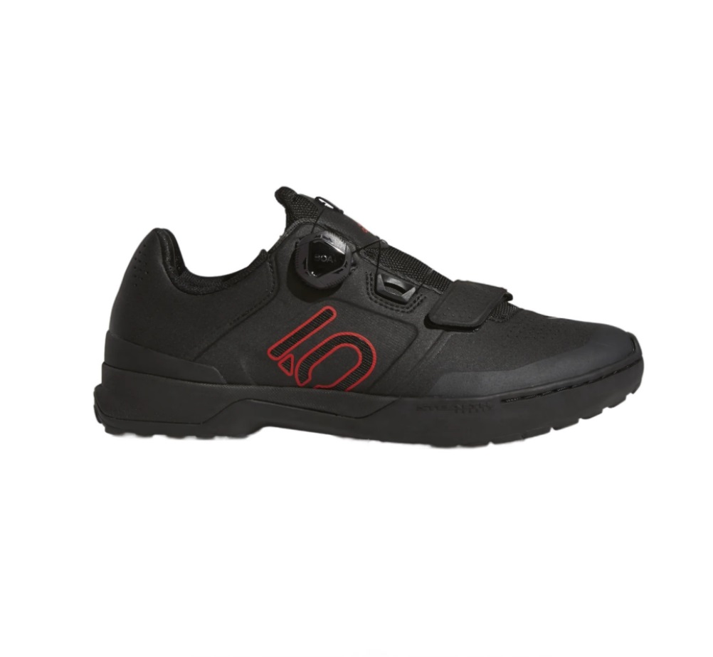 Pantofi ciclism MTB barbati Five Ten Kestrel Pro Boa-Negru-38 2/3