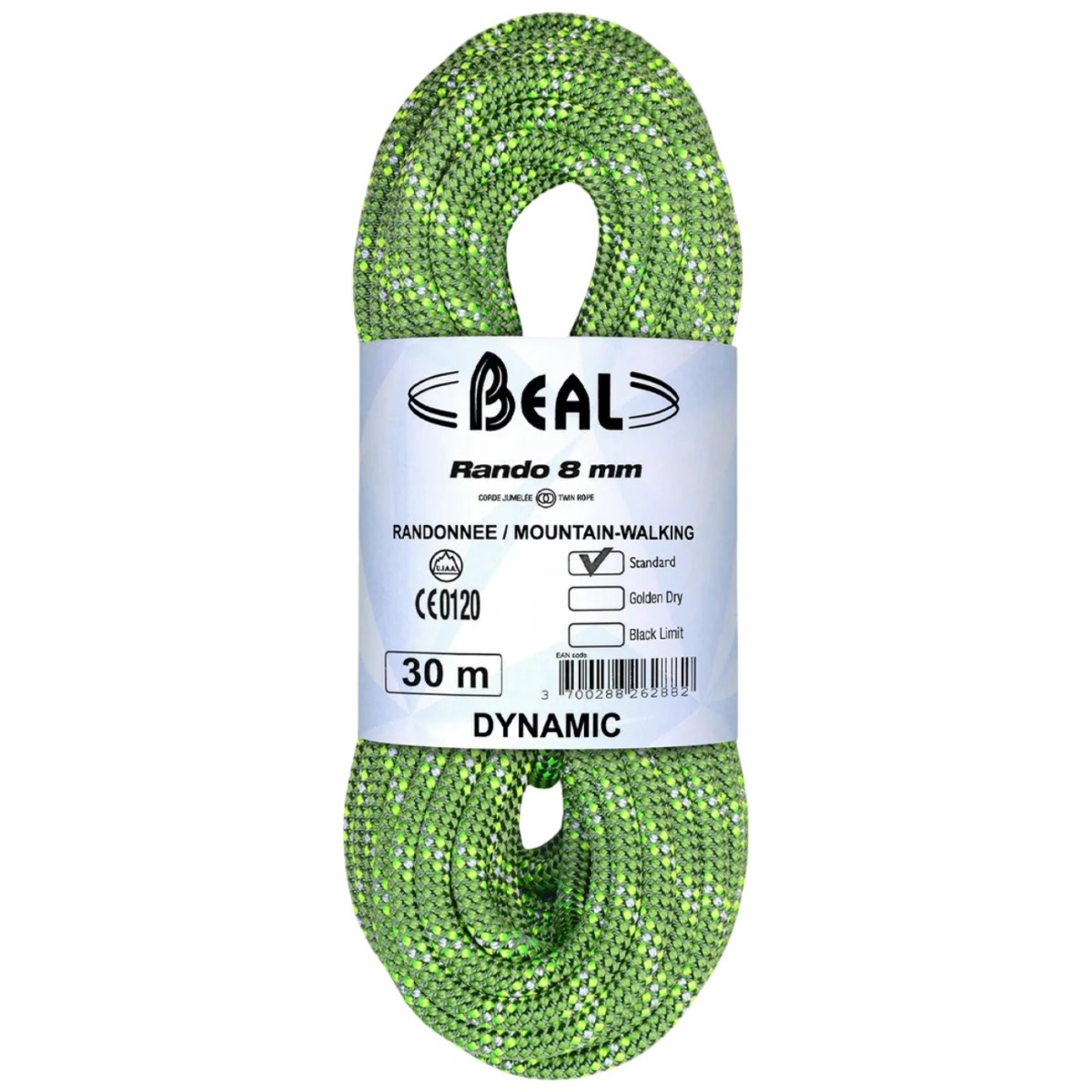 Coarda dinamica Beal Rando Classic 8 mm