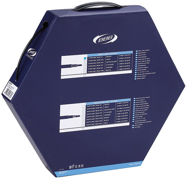 Camasa frana BBB BCB-5101 CEX StopLine (5mm * 1m)