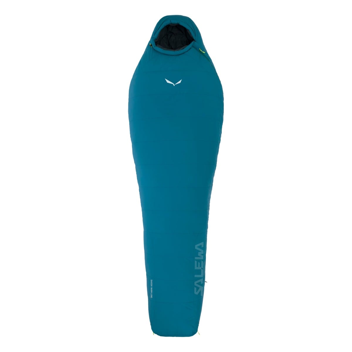 Sac de dormit Salewa Diadem Warm Long Responsive-Albastru-Stanga