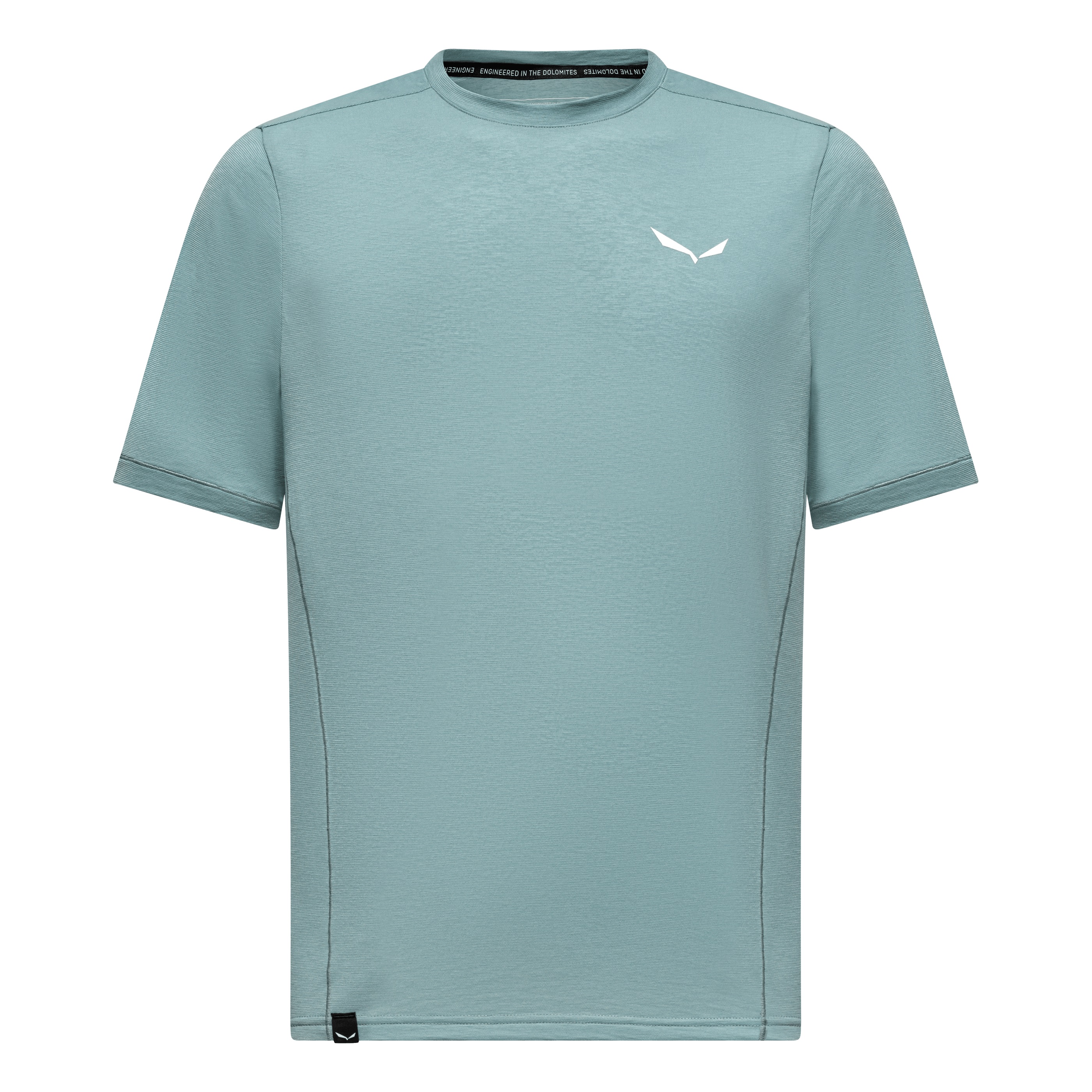 Tricou tehnic barbati Salewa Puez Dry-Bleu-46/S