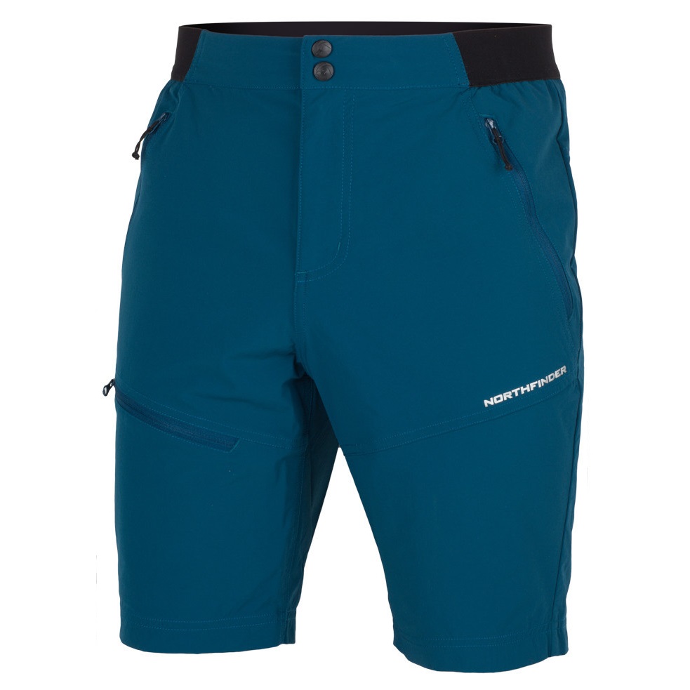 Pantaloni scurti trekking barbati Northfinder Andreas