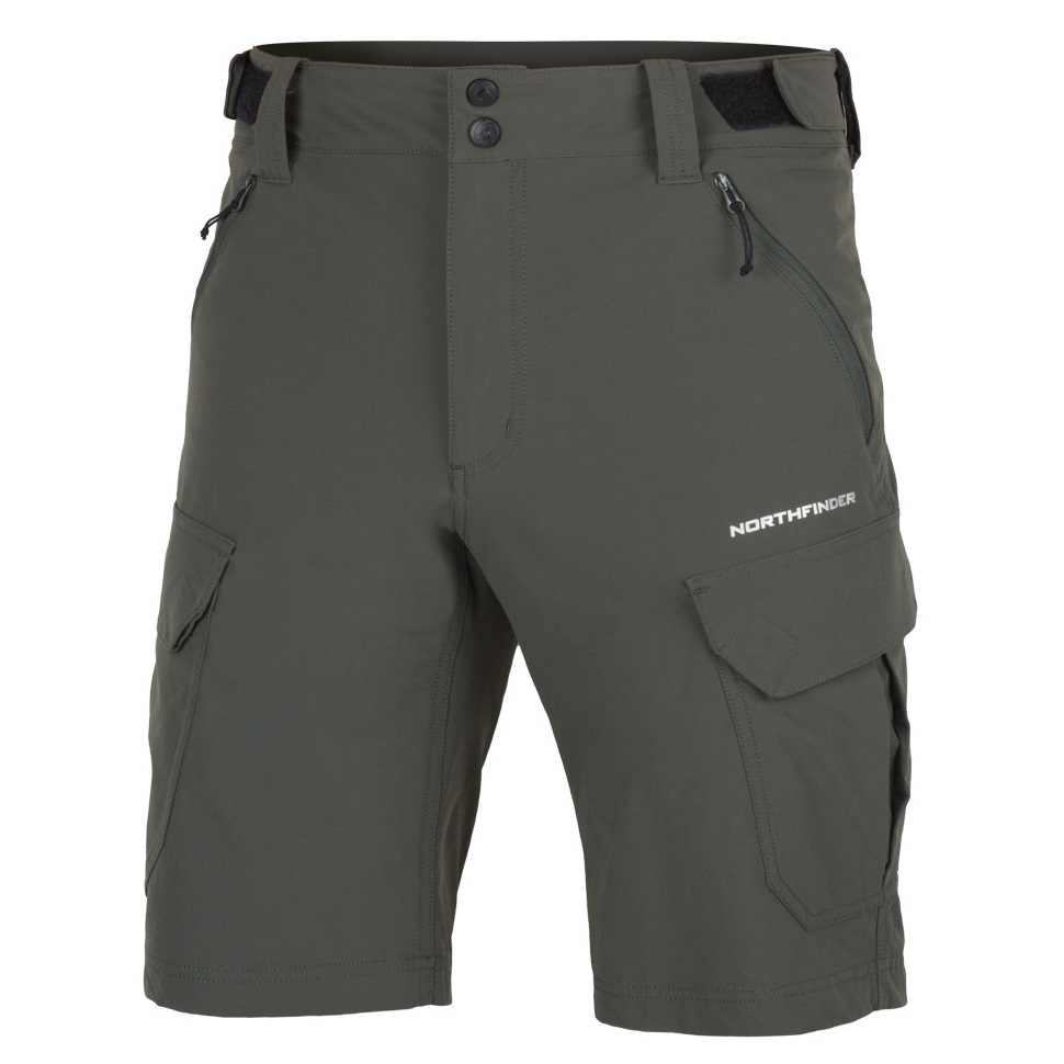 Pantaloni scurti trekking barbati Northfinder Anthon