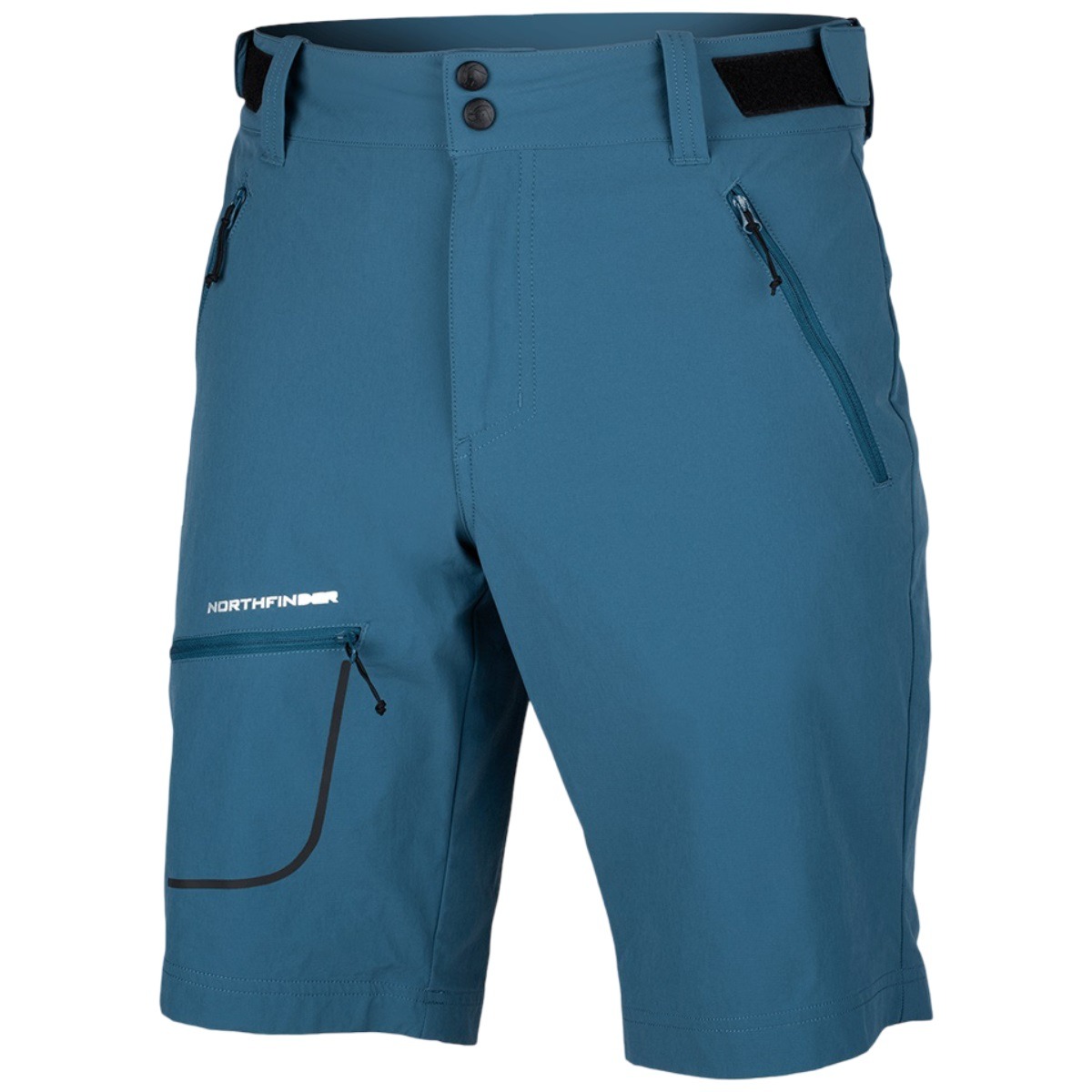 Pantaloni scurti trekking barbati Northfinder Ario