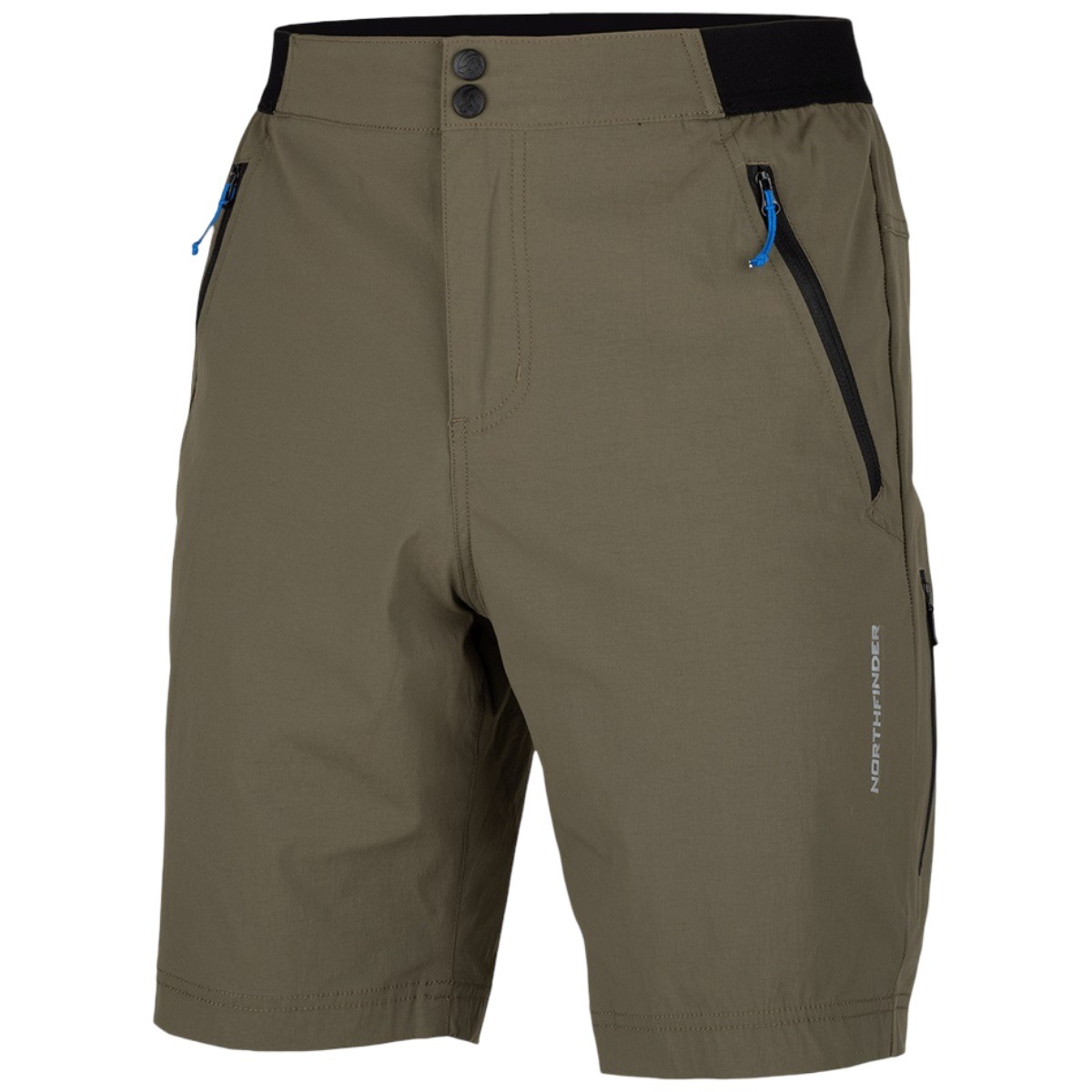 Pantaloni scurti trekking barbati Northfinder Jacin