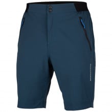 Pantaloni scurti trekking barbati Northfinder Jacin-Albastru-S