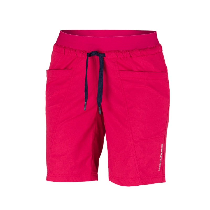 Pantaloni scurti trekking dama Northfinder Rayne