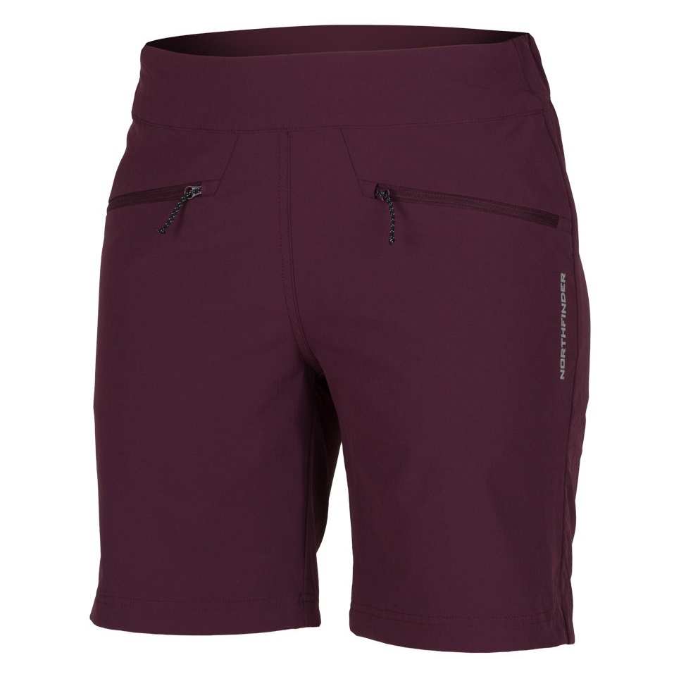 Pantaloni scurti trekking dama Northfinder Stacie
