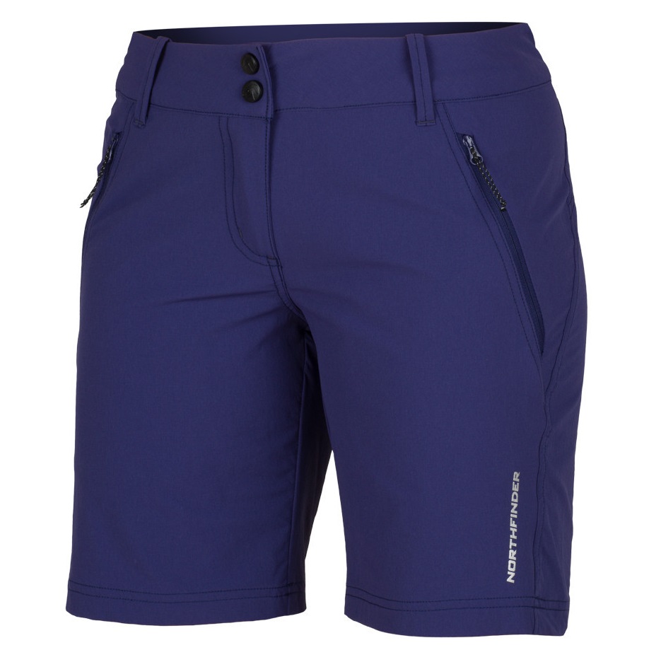 Pantaloni scurti trekking dama Northfinder Chandra