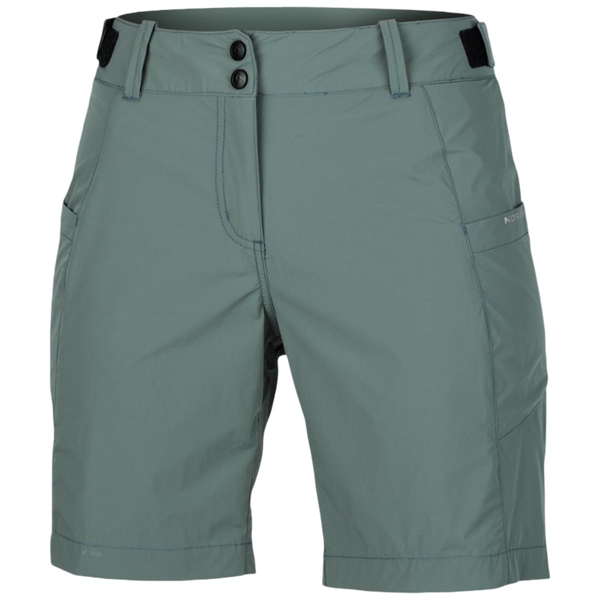 Pantaloni scurti trekking dama Northfinder Florencia