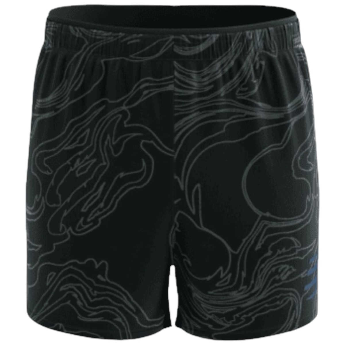 Sort alergare barbati Compressport Performance FW 2025