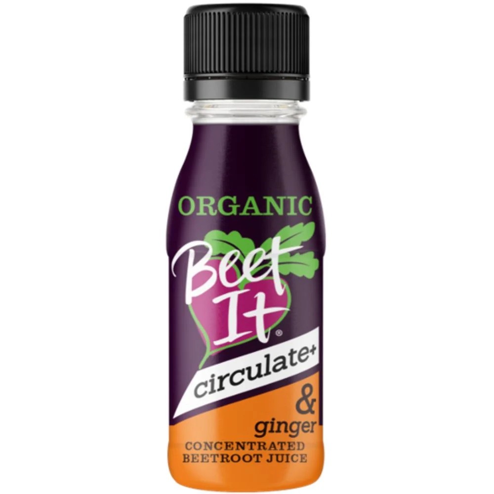 Shot Beet It Organic Circulate+ Aroma de Ghimbir, 70ml