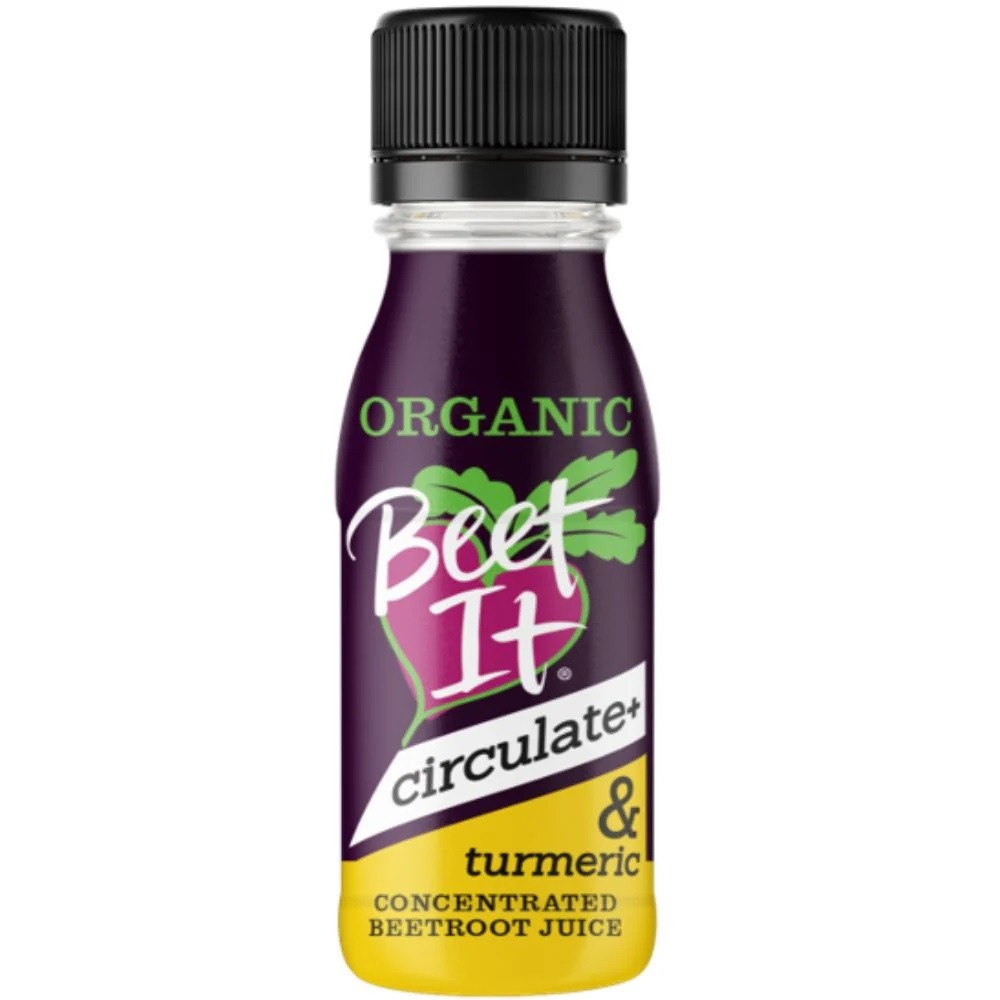 Shot Beet It Organic Circulate+ Aroma de Turmeric, 70ml