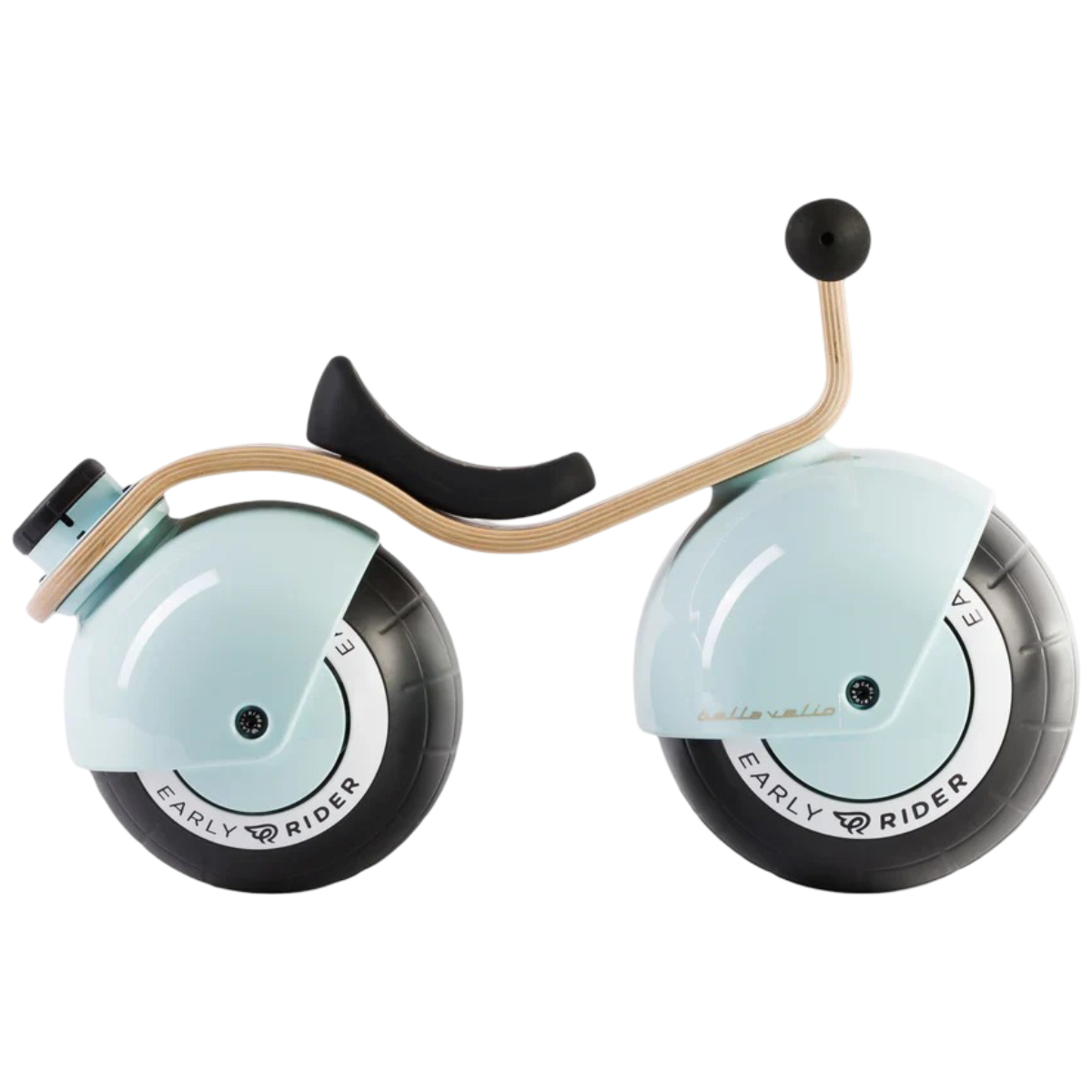 Bicicleta balans copii EARLY RIDER Bella Velio-Bleu