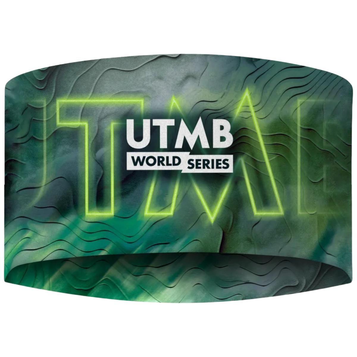 Bentita Buff CoolNet UV Wide - UTMB 2026