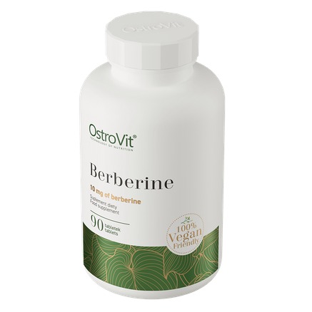 Berberina OstroVit 90 tablete