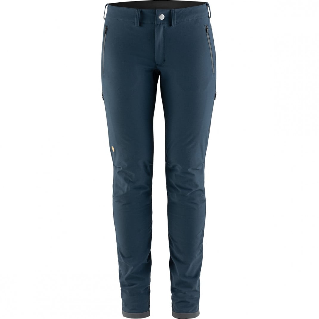 Pantaloni trekking dama Fjällräven Bergtagen Stretch