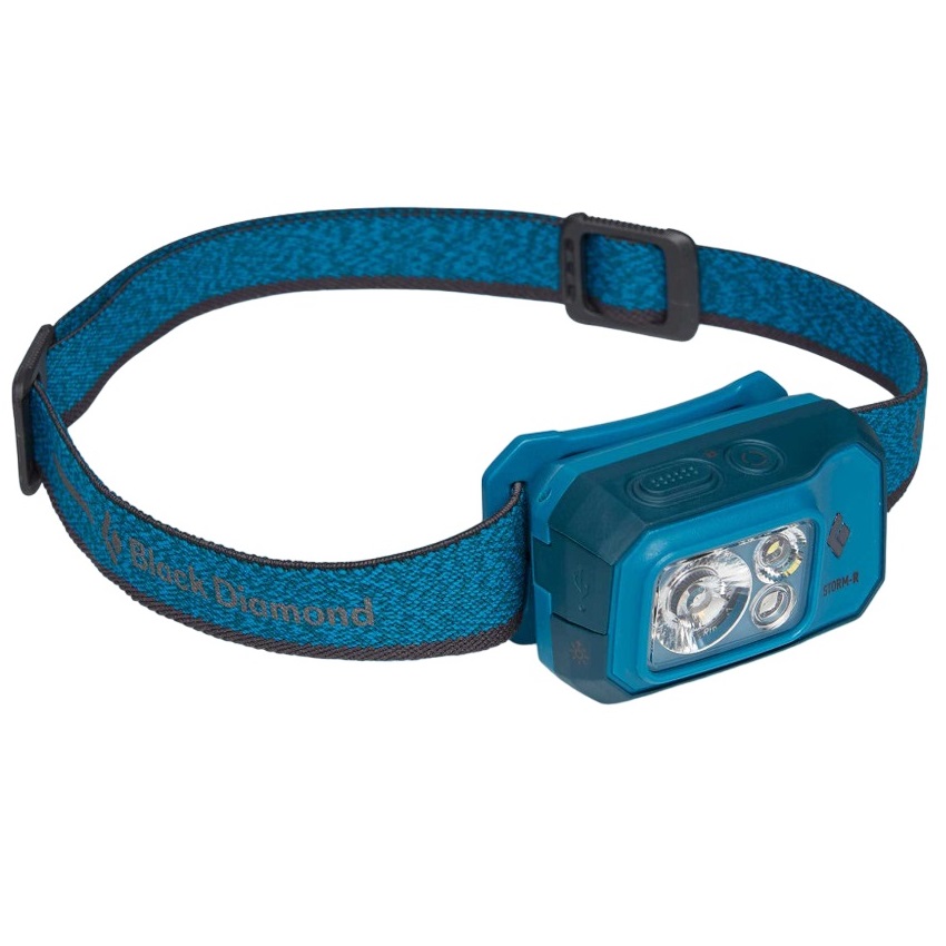 Lanterna frontala Black Diamond Storm 500-R