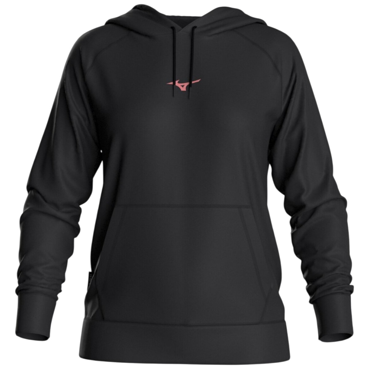 Hanorac alergare dama Mizuno Athletic SS 2026