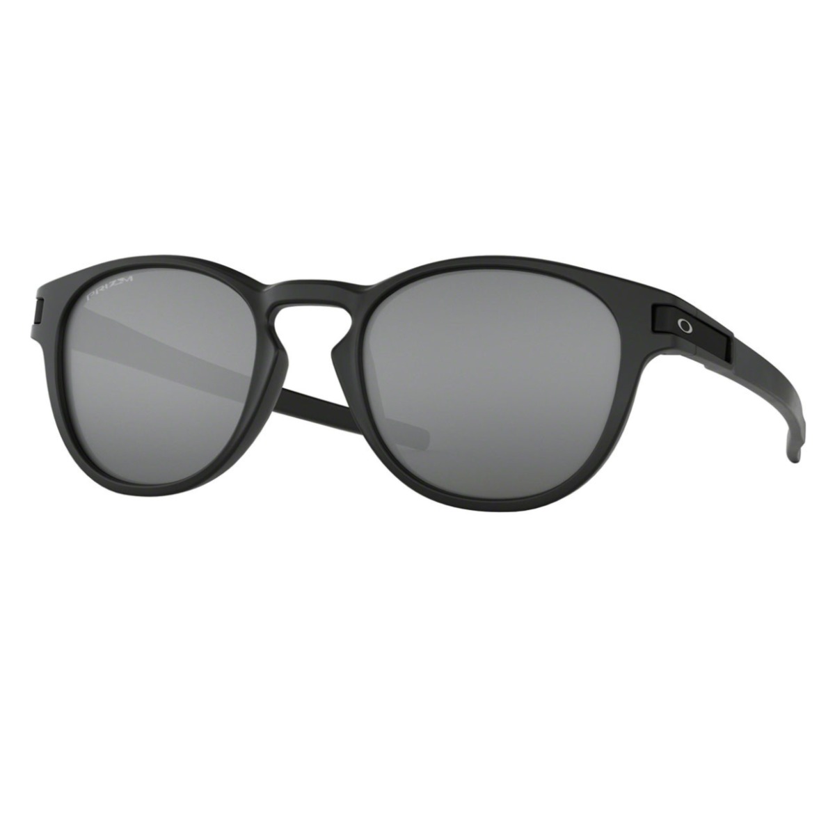 Ochelari de soare Oakley Latch Matte Black / Prizm Black