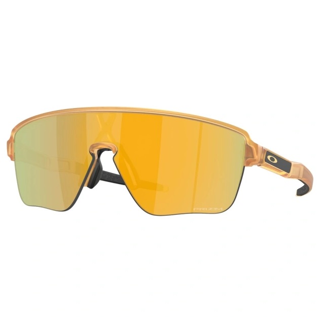 Ochelari de soare Oakley Corridor SQ Matte Light Transparent Cherry / Prizm 24K