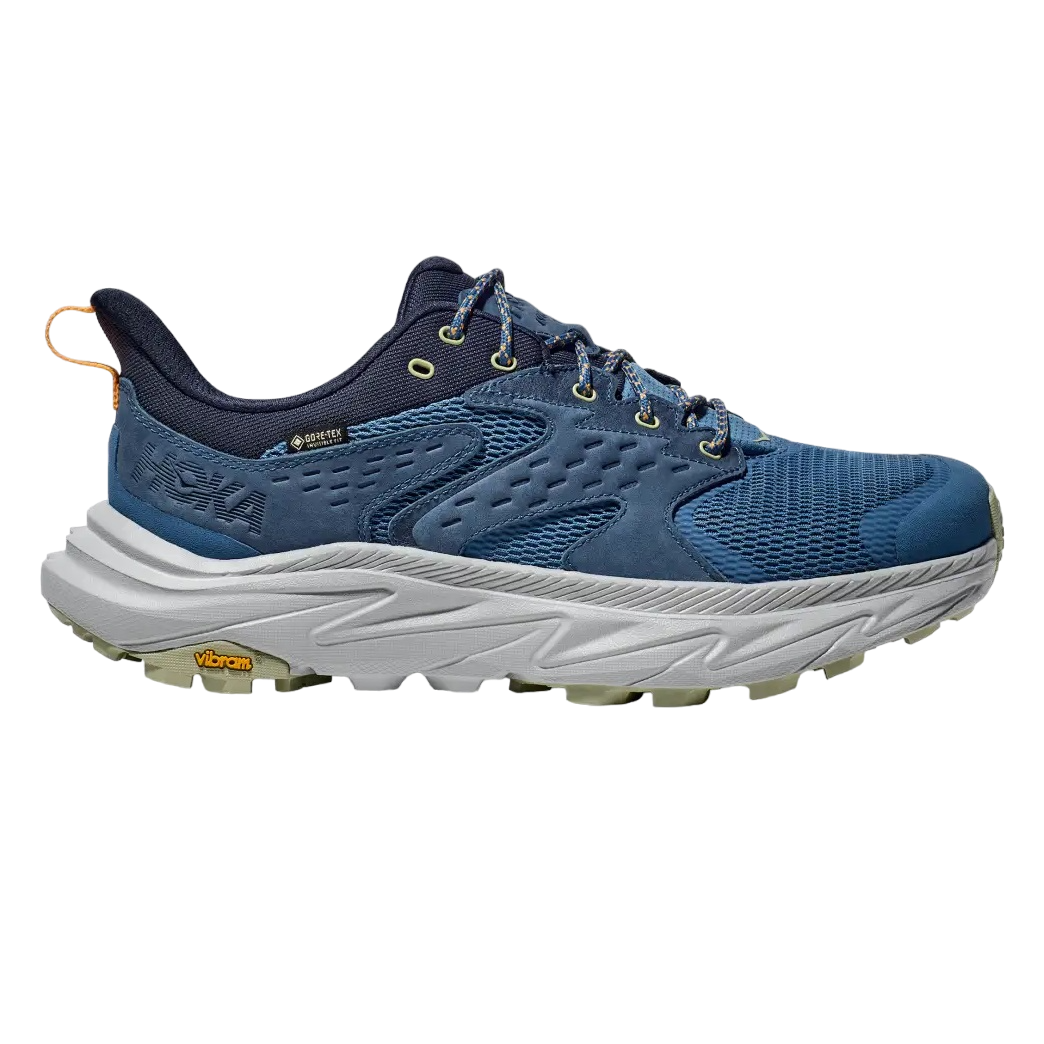 Pantofi trekking barbati Hoka Anacapa 2 Low GTX FW 2024