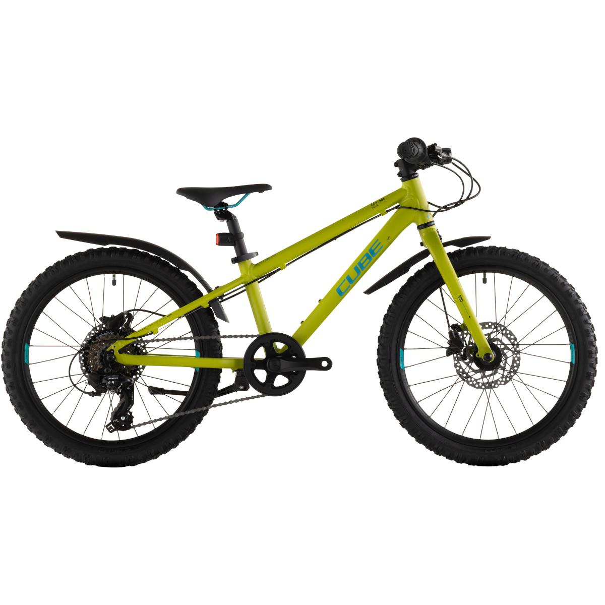 Bicicleta copii Cube Acid 200 Disc FE 20" 2026