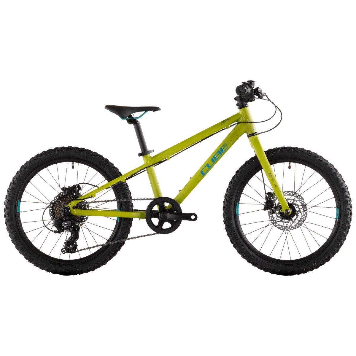 Bicicleta copii Cube Acid 200 DISC 20" 2026