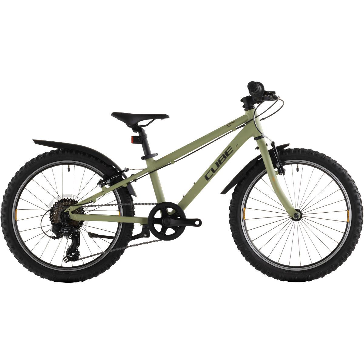 Bicicleta copii Cube Acid 200 FE 20" 2026