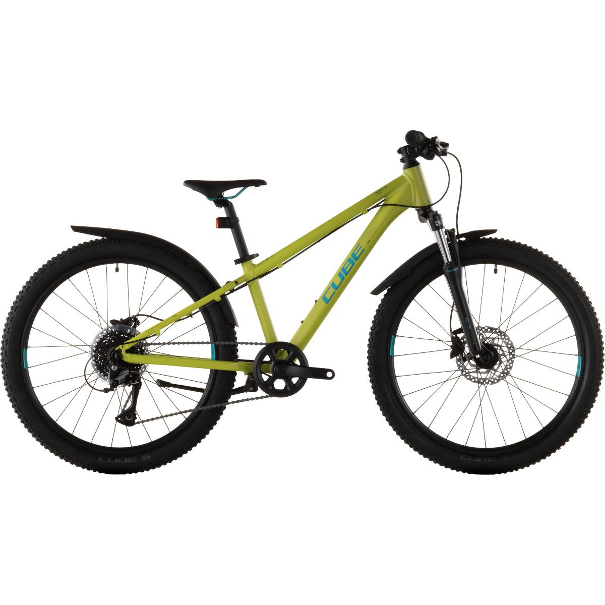 Bicicleta copii Cube Acid 240 Disc FE 24" 2026