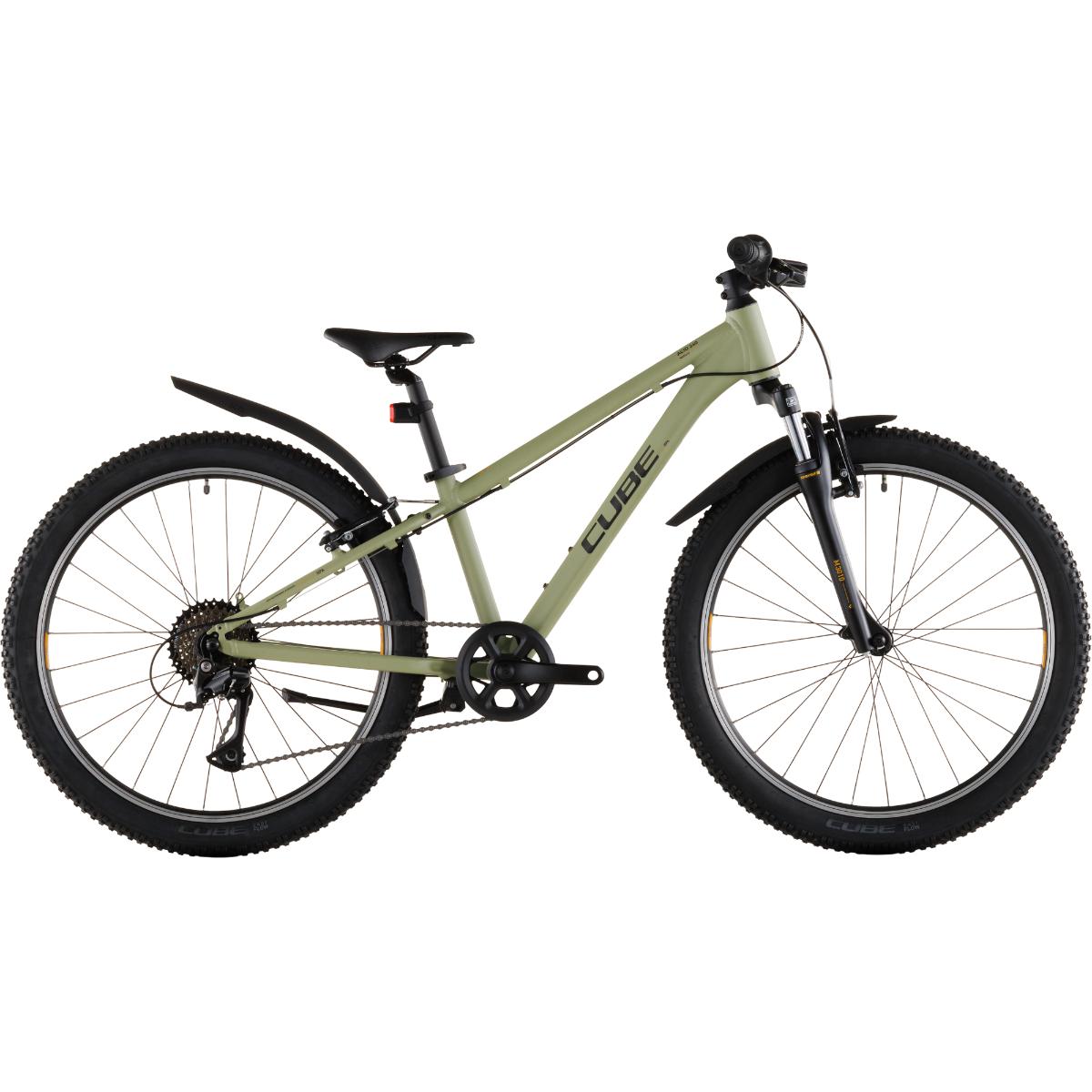 ぴちか Bicicleta copii Cube Acid 240 FE 24
