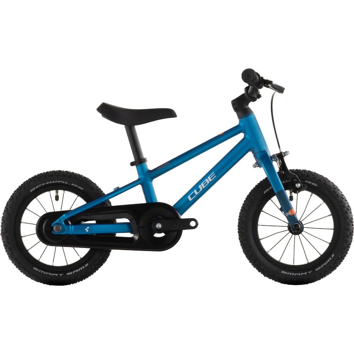 Bicicleta copii Cube Numove 120 RT 12" 2026-Albastru