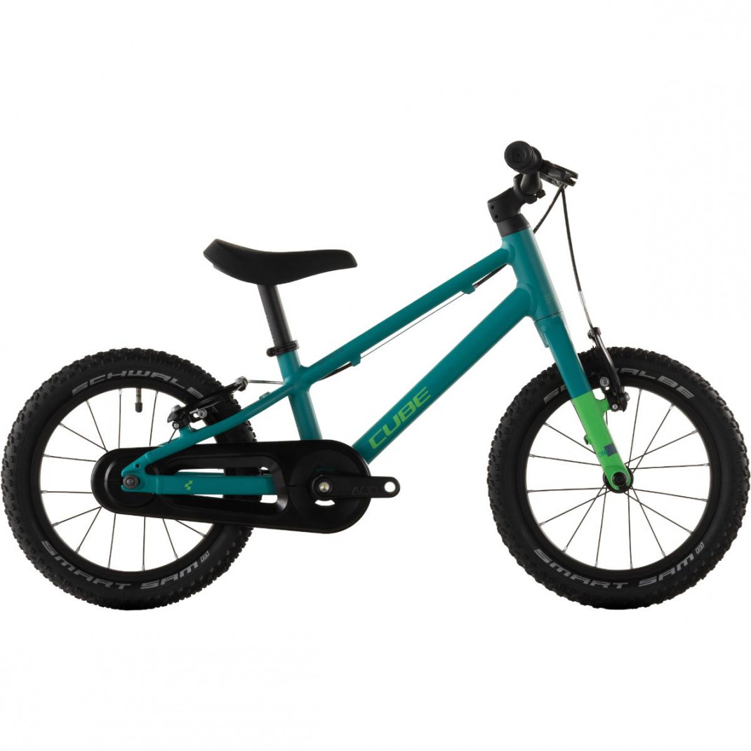 Bicicleta copii Cube Numove 140 14" 2026
