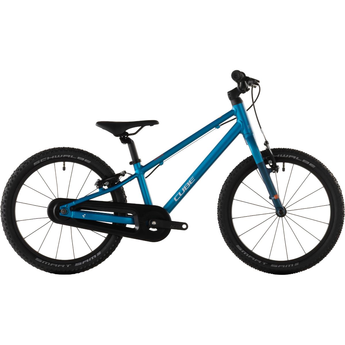 Bicicleta copii CUBE Numove 180 18" 2026
