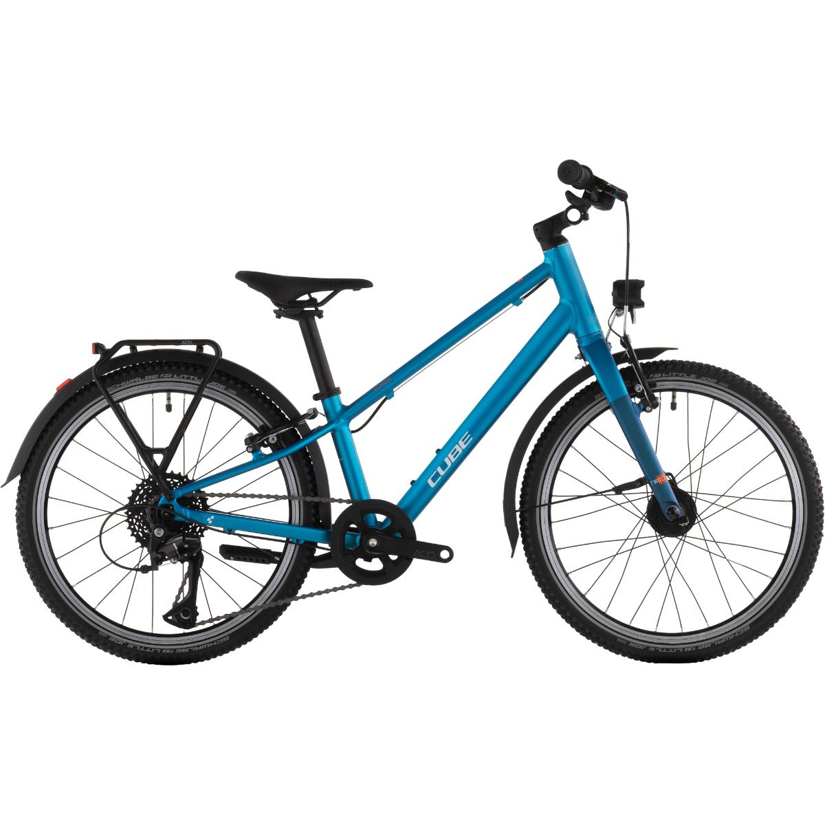 Bicicleta copii Cube Numove 200 FE 20" 2026