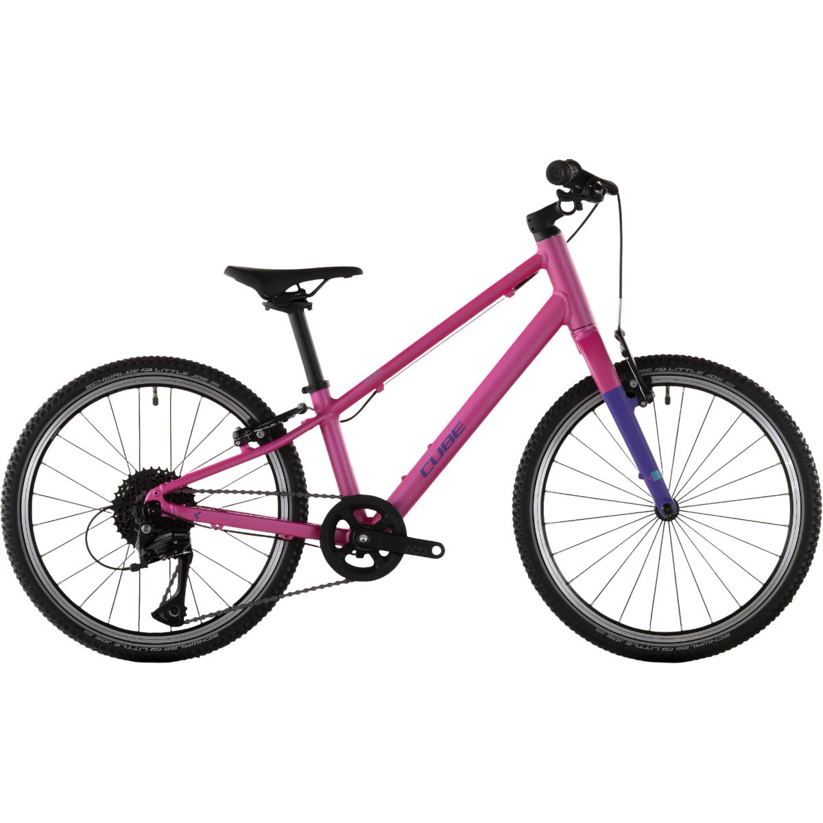 Bicicleta copii Cube Numove 200 20" 2026