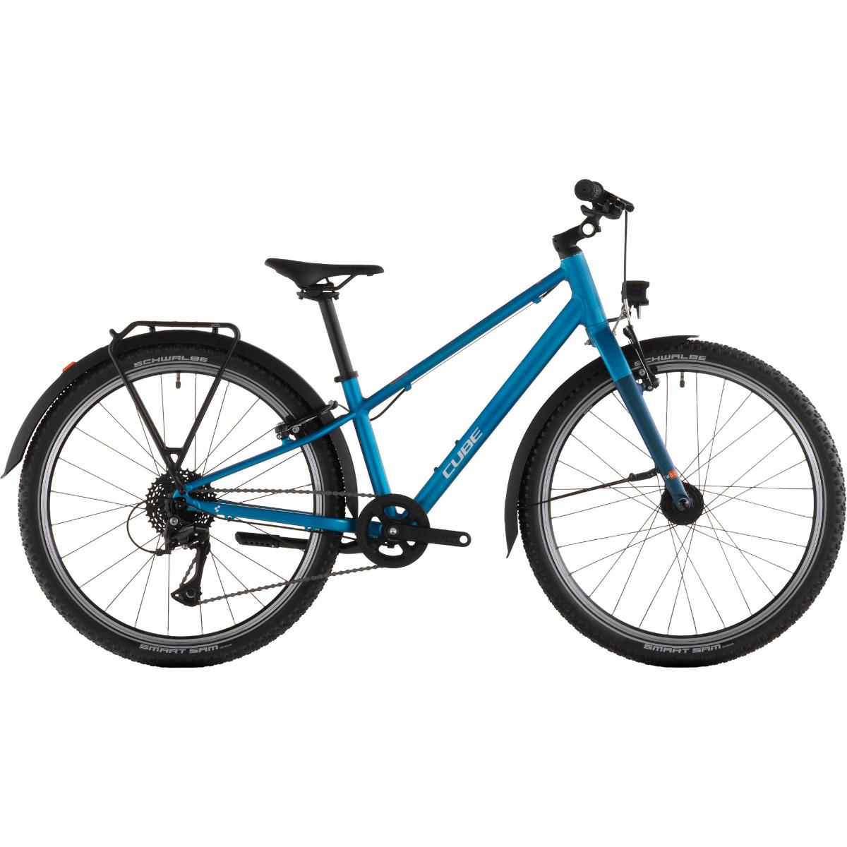 Bicicleta copii Cube Numove 240 FE 24" 2026