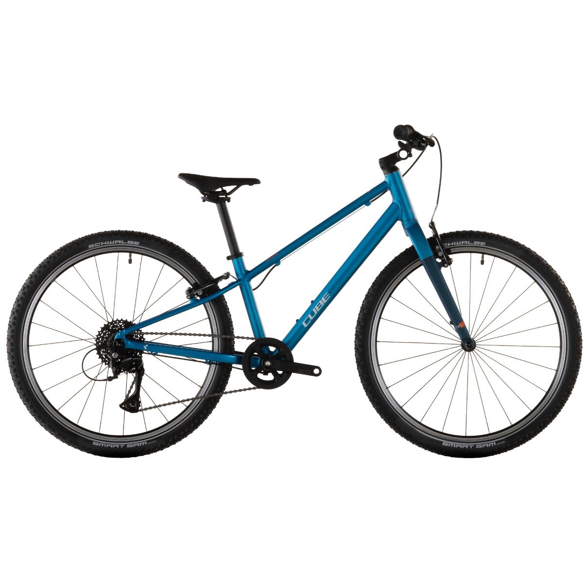 Bicicleta copii Cube Numove 240 24" 2026