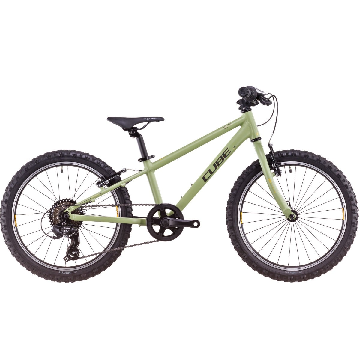 Bicicleta MTB Cube Acid 200 20" 2026-Bej