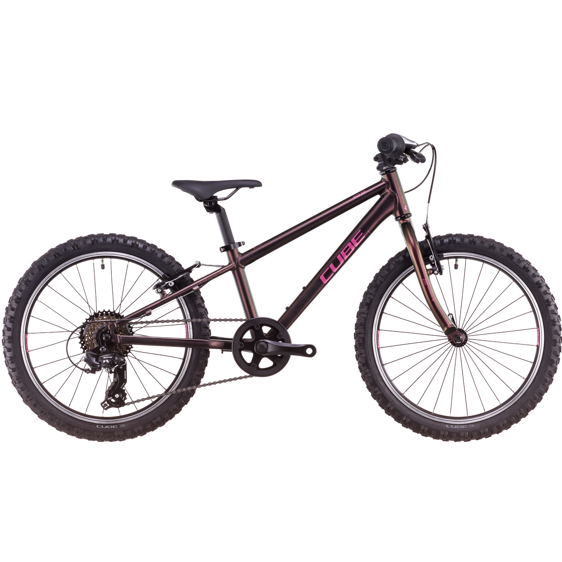 ミニカプ 20~60 bicicleta-cube-acid-200-