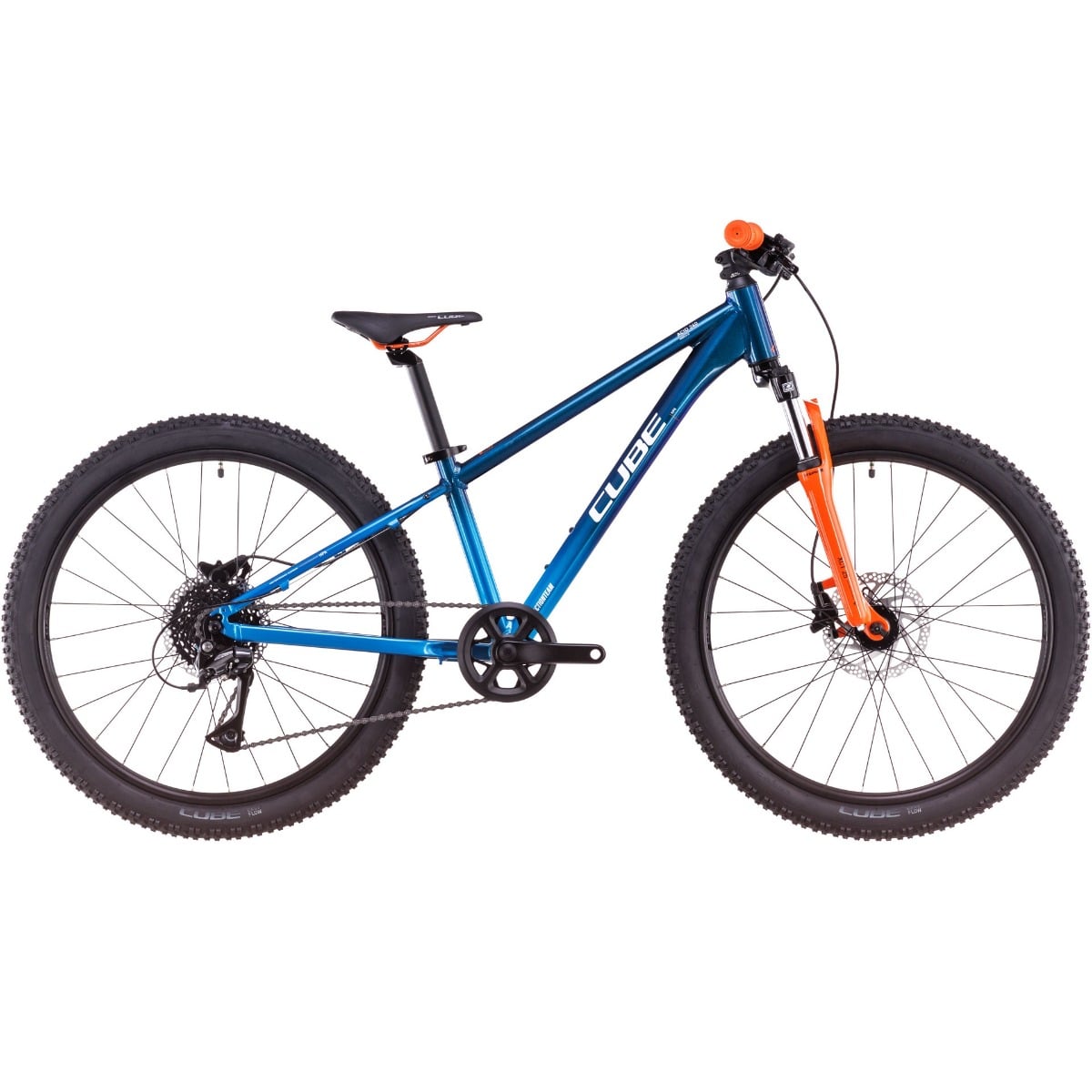 Bicicleta copii MTB Cube Acid 240 Disc 24" 2026
