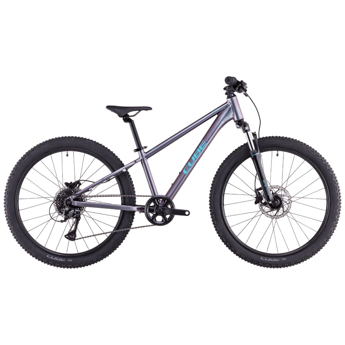 Bicicleta MTB Cube Acid 240 Disc 24"