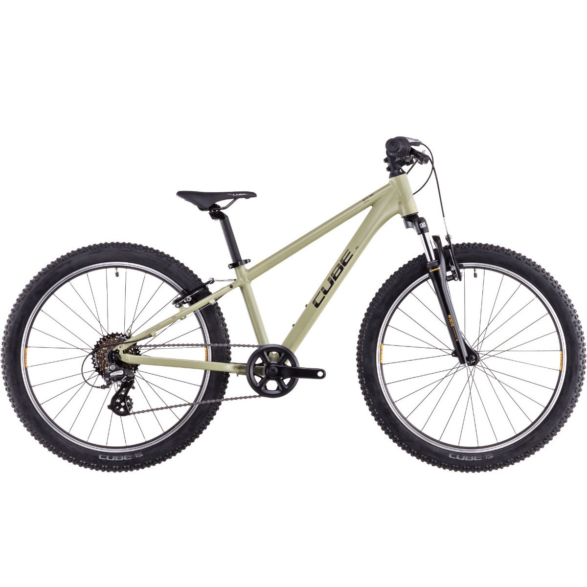 Bicicleta MTB copii Cube Acid 240 24" 2026