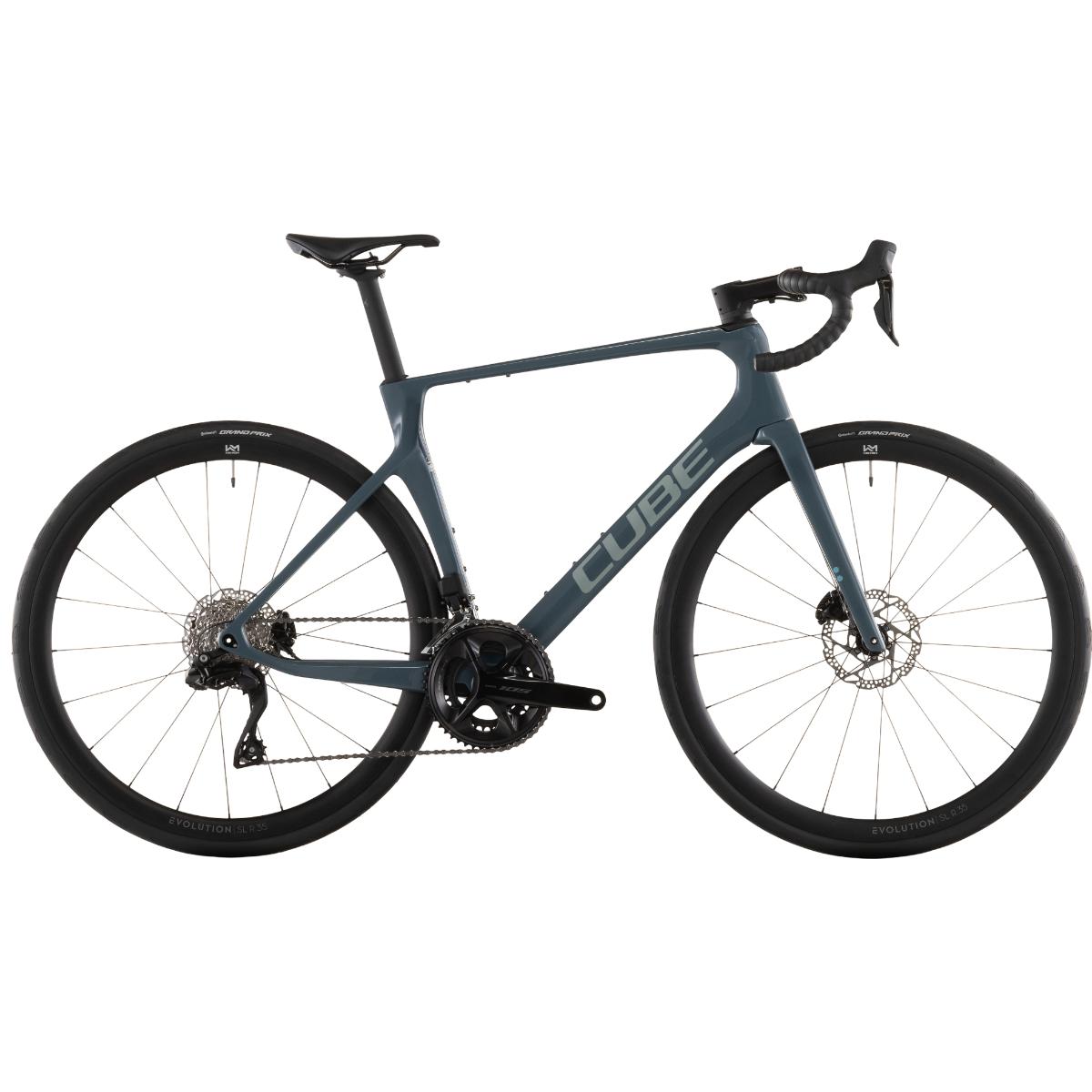 Bicicleta sosea Cube Agree C:62 One 28" 2026