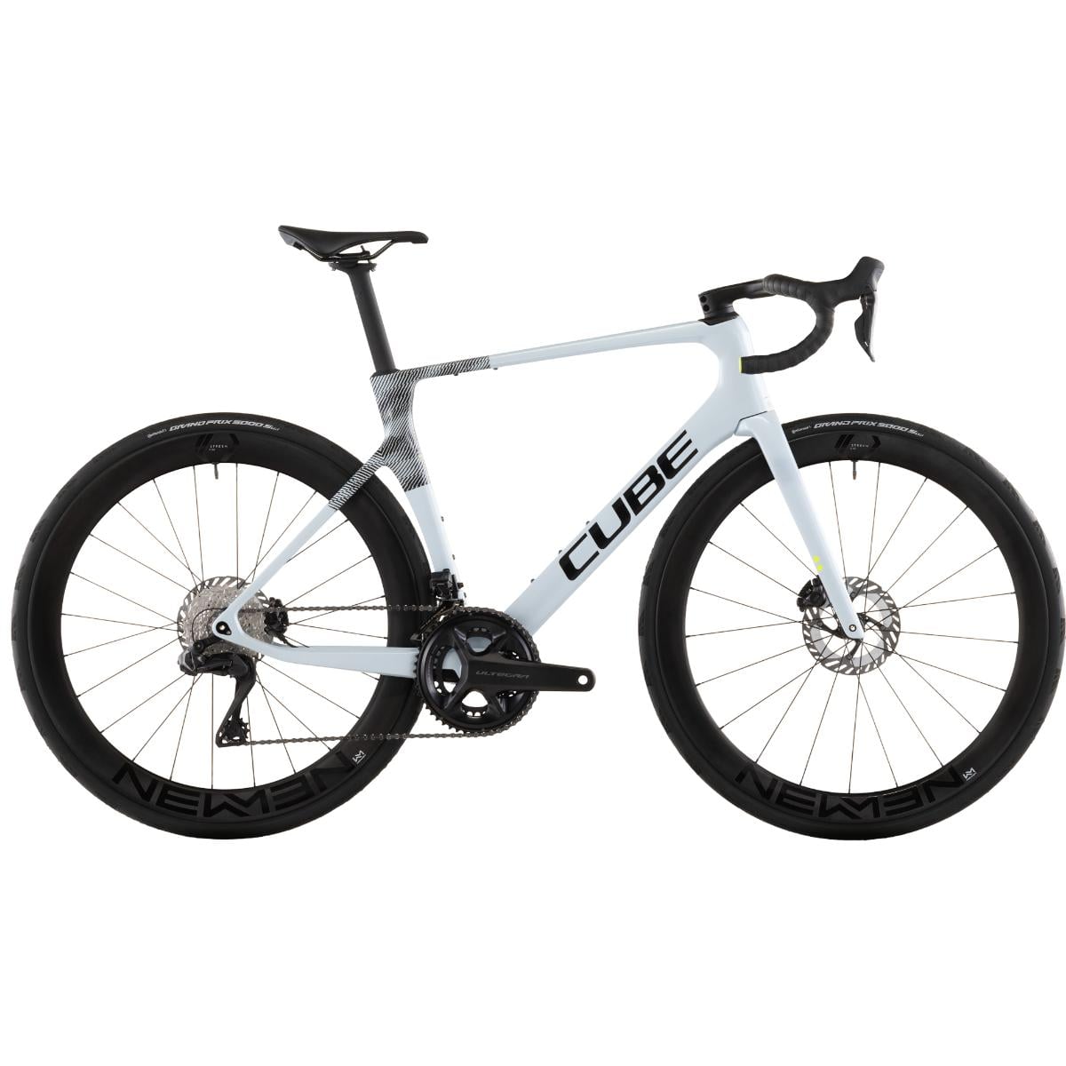 Bicicleta sosea Cube Agree C:62 Race 28" 2026